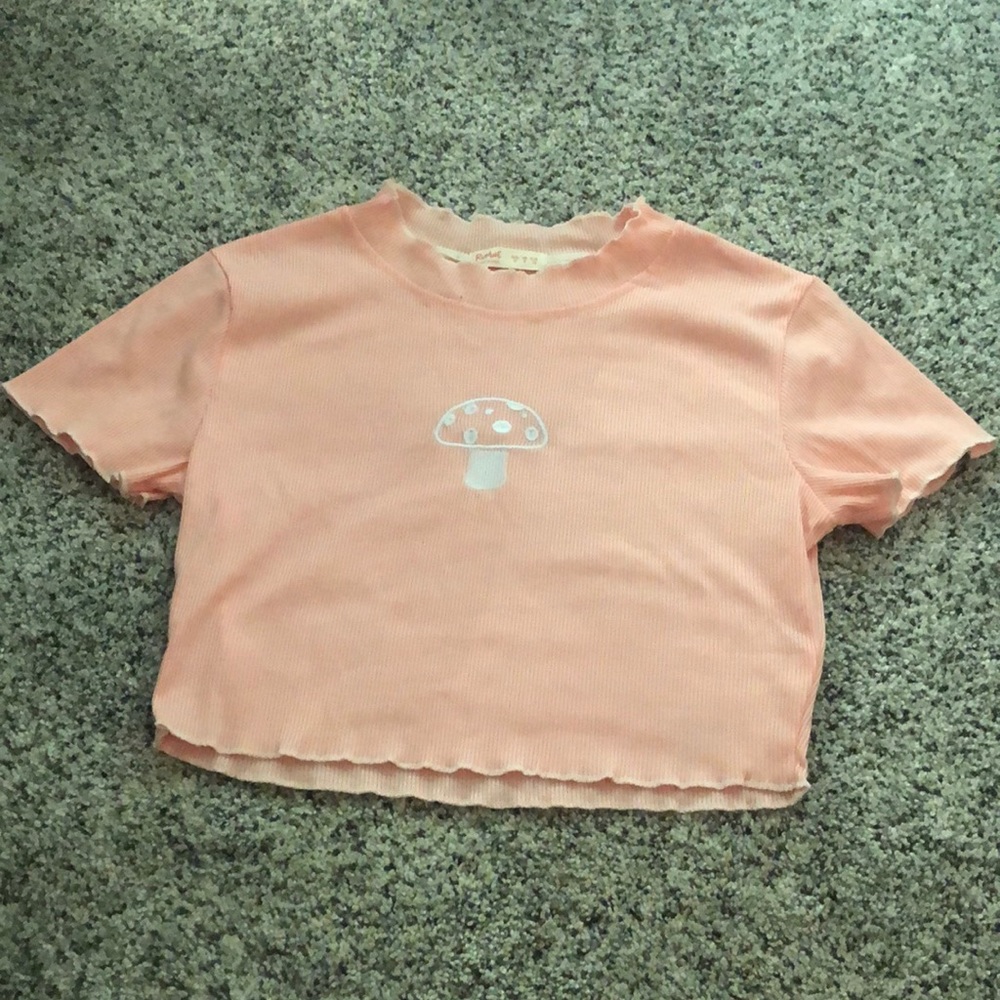 crop top